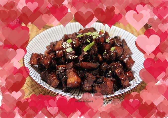 Jianghu Flavor Braised Pork (Dongpo Pork)