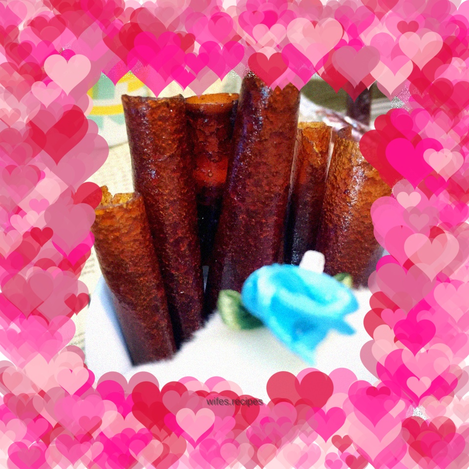 Hawthorn roll (fruit bark)