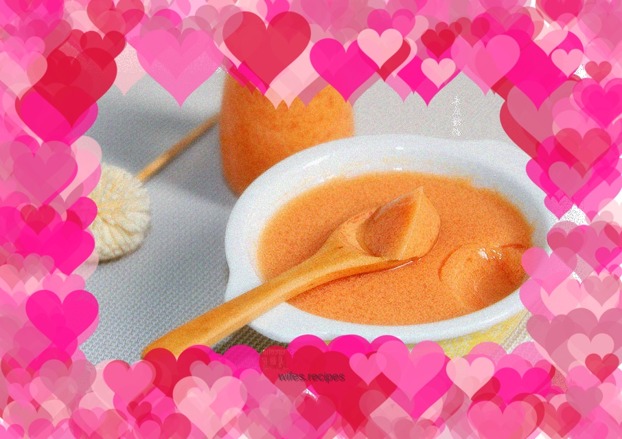 Papaya banging breasts