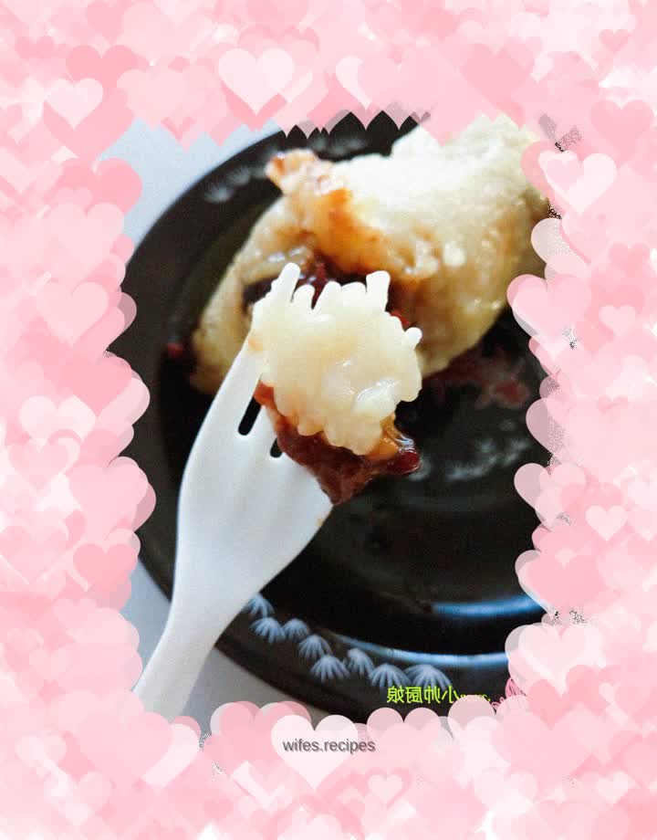 Xiaozao Glutinous Rice Zongzi "Jiangmi Xiaozao Zongzi"