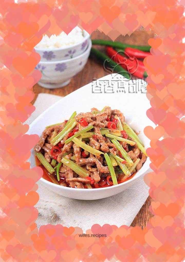 Super Rice Killer----Three tips to teach you how to make tender stir-fried beef