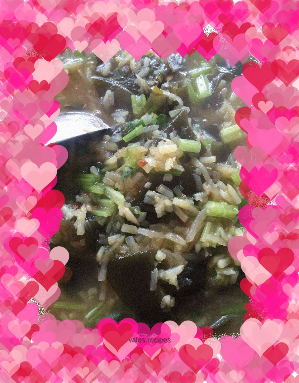 〖Fujian Zhouning〗Kelp and potato shreds