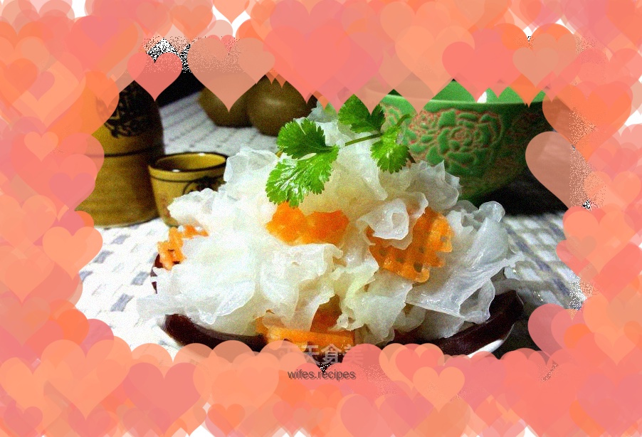 Sweet and Sour Tremella