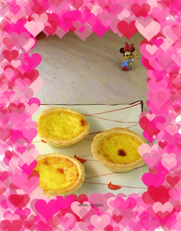 Egg tart