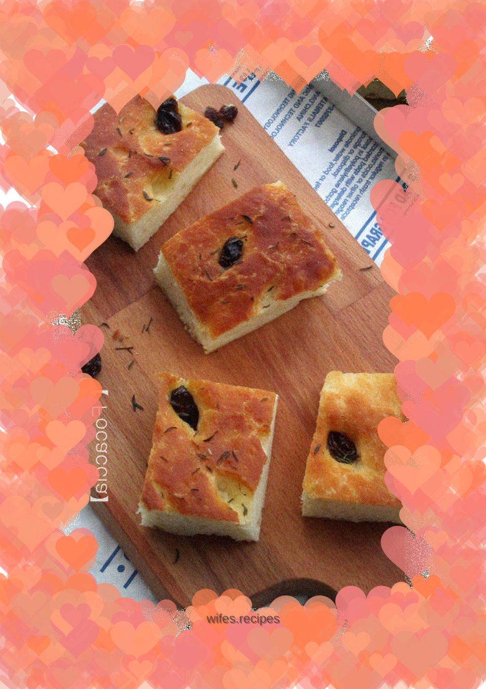【Focaccia】