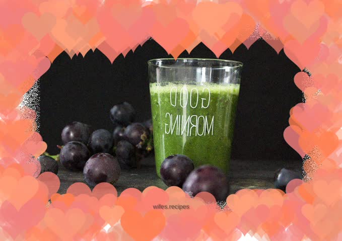 Orange energy soup rejuvenates