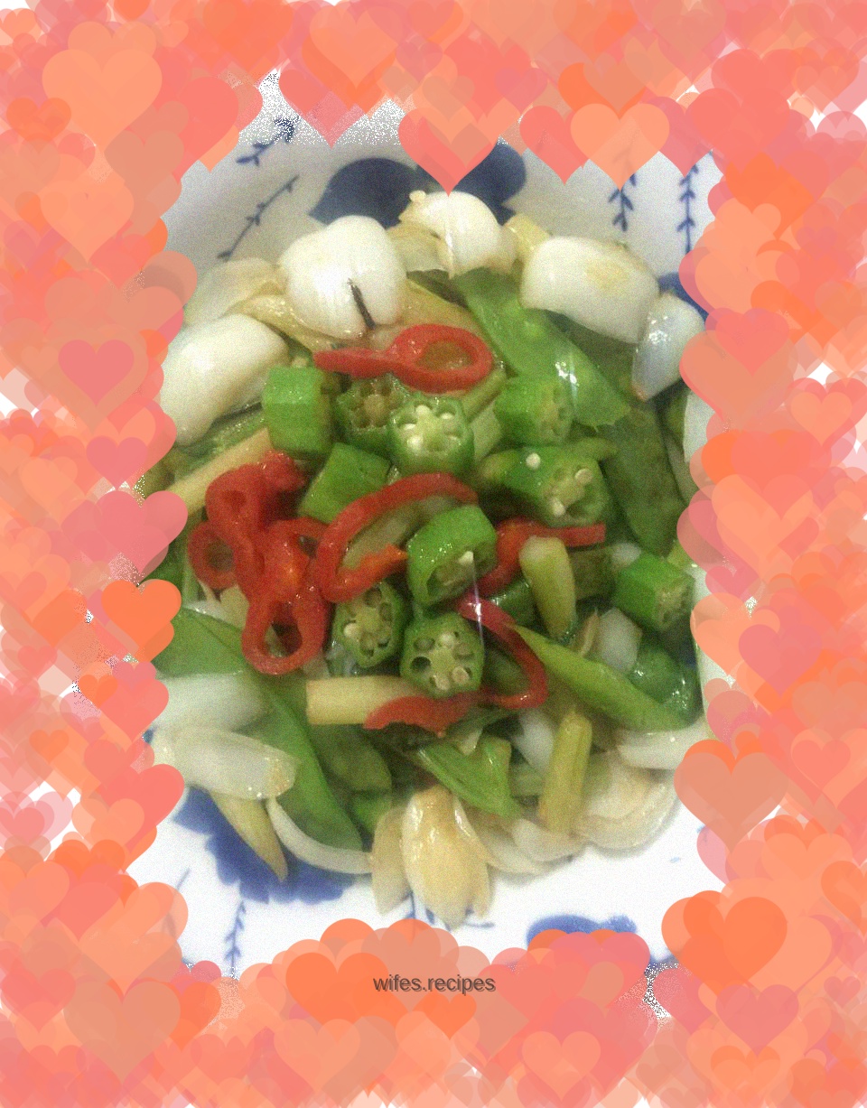 Hodgepodge "Spring and Summer Twilight 4"