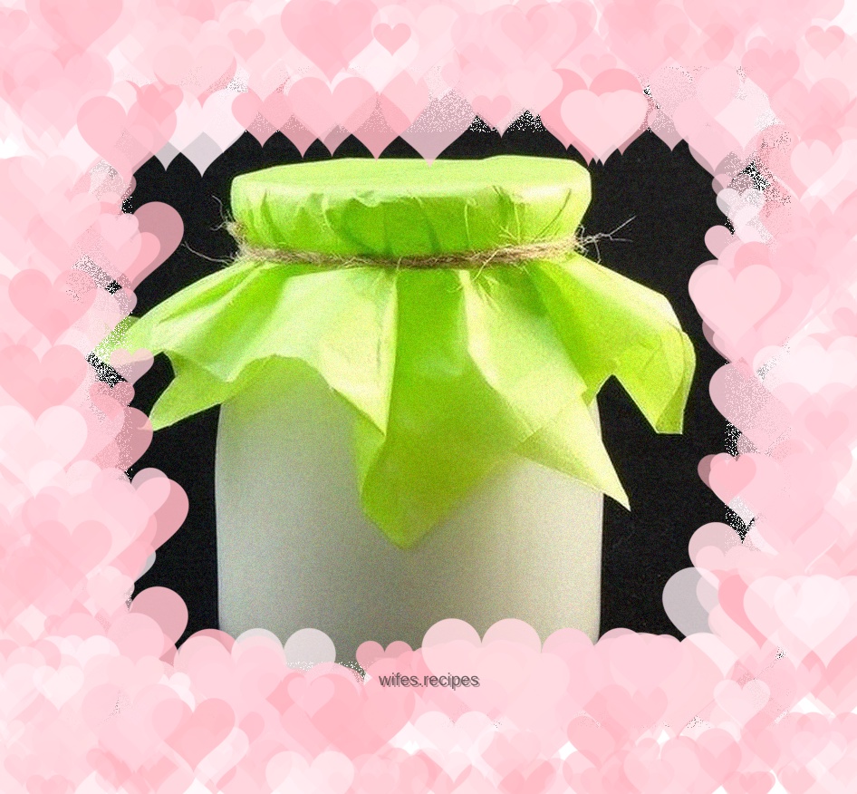 Super simple three-step Q pudding