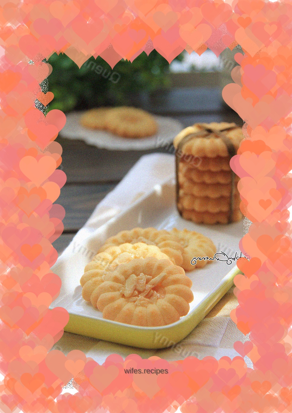 Original Roman Shield Cookies