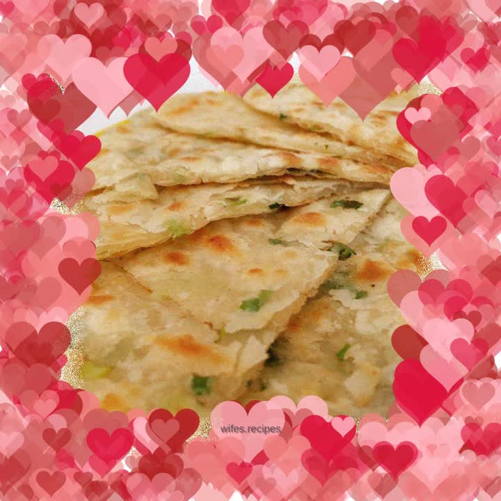 Scallion pancakes