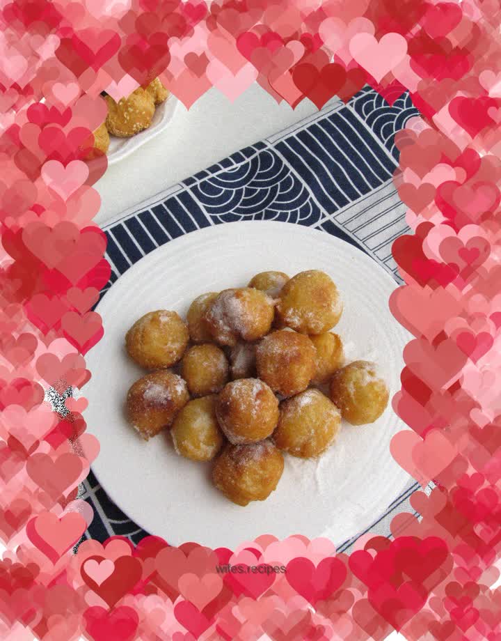 【Beijing】Butter Fried Cake