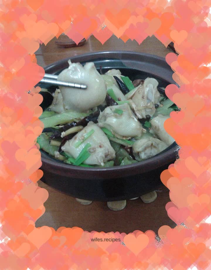 A woman’s gas station—Griddle Fish Pao