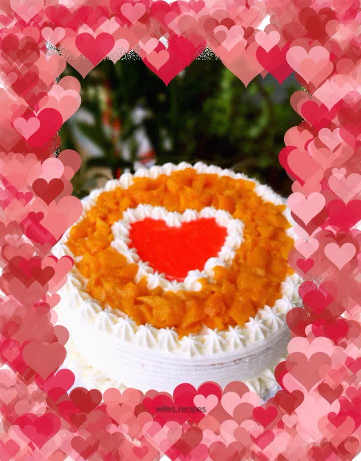 Mango Cake