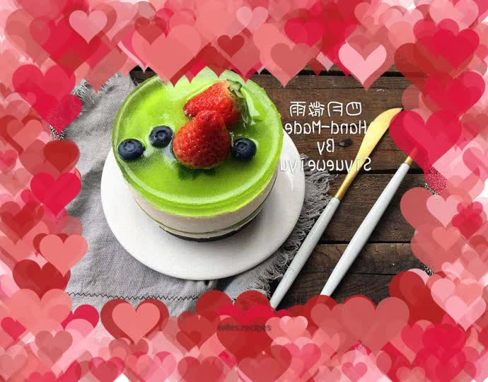 【Liaoning】Mousse Dessert