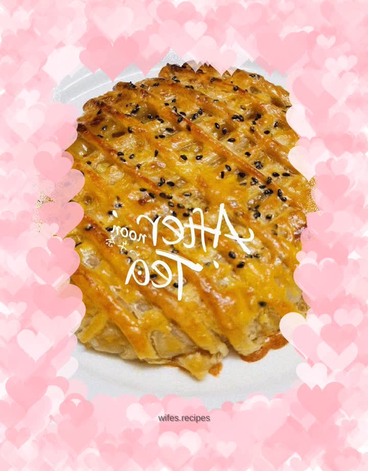 10-minute quick apple pie