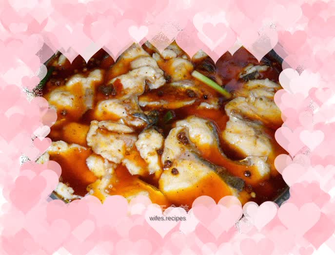 Spicy Hot Pot Fish