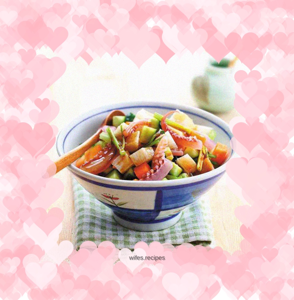 Beauty Mixed Vegetables