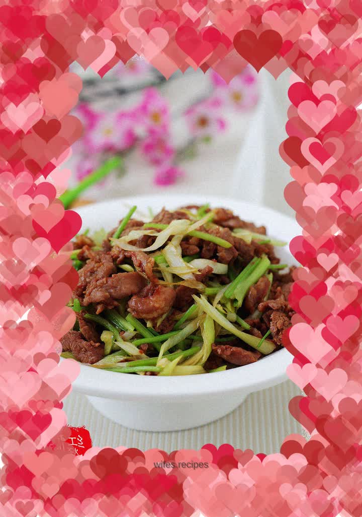 Beijing style roast mutton