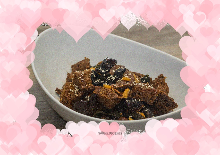 Random Sixi Baked Gluten