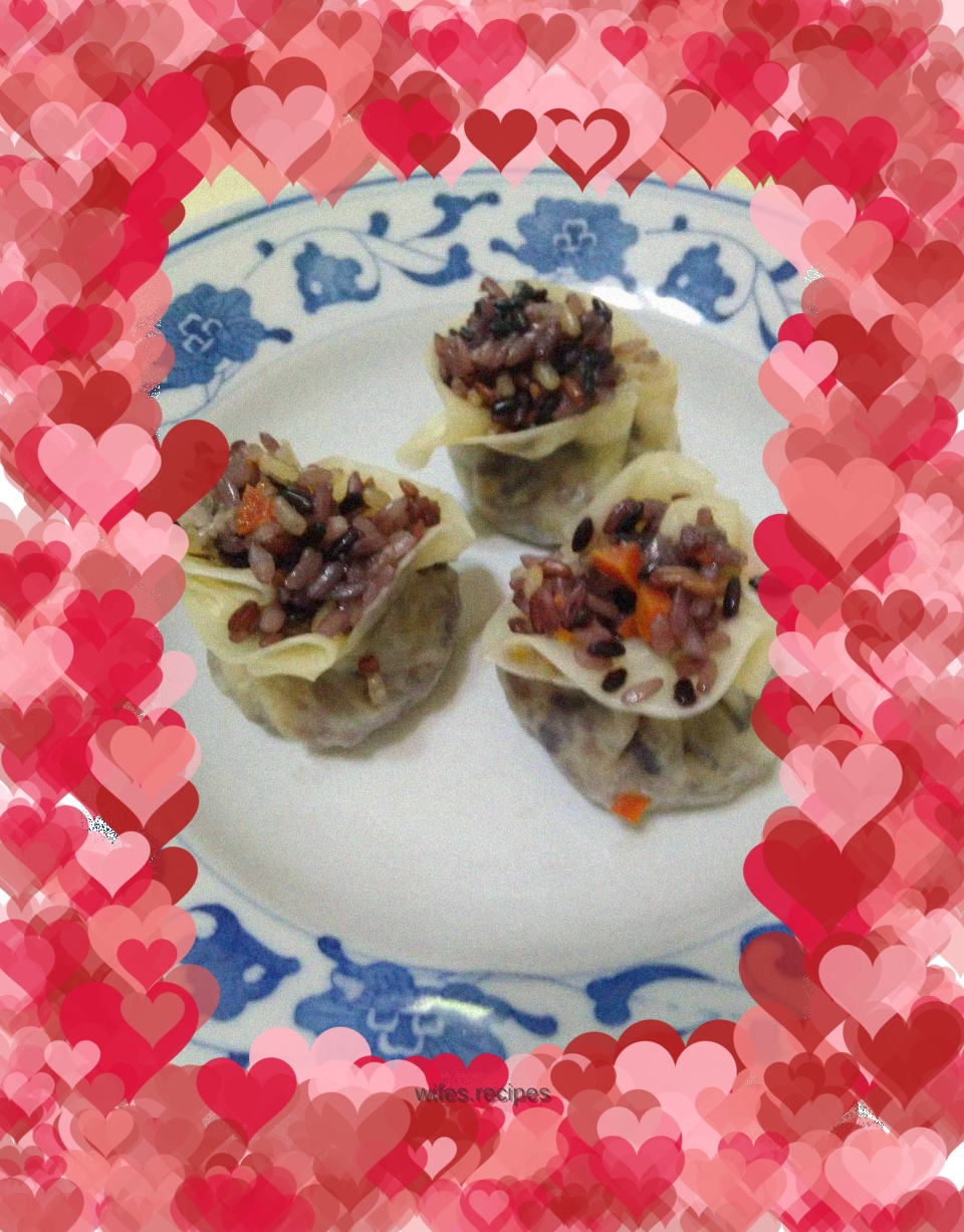 Multigrain Siomai