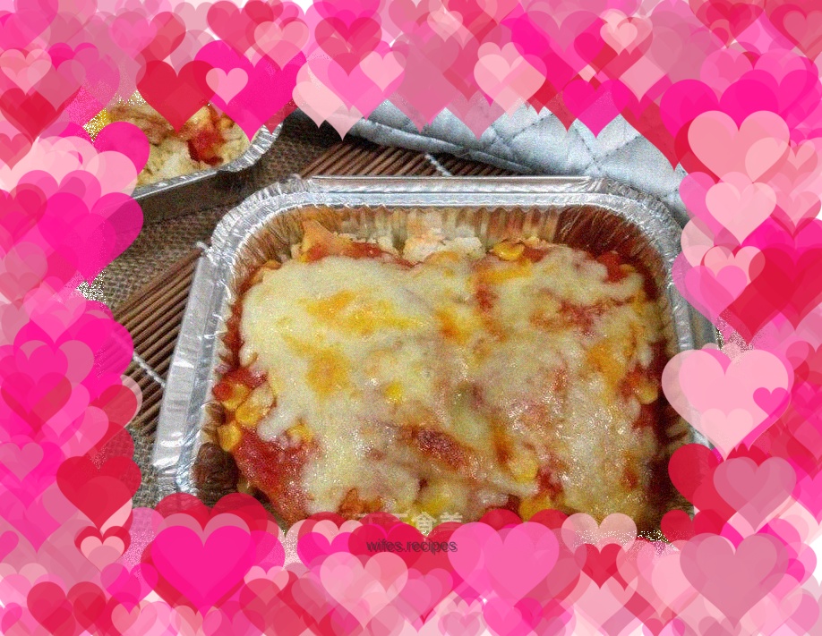 Pork Chop Rice with Tomato Sauce