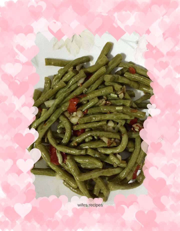 Pickled Pickled Beans