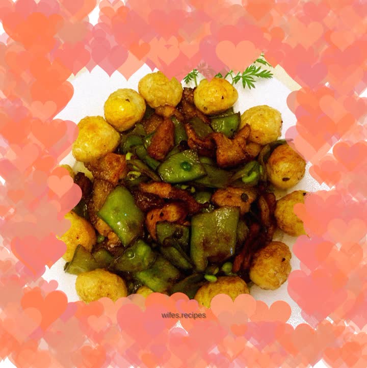 A house full of gold and jade