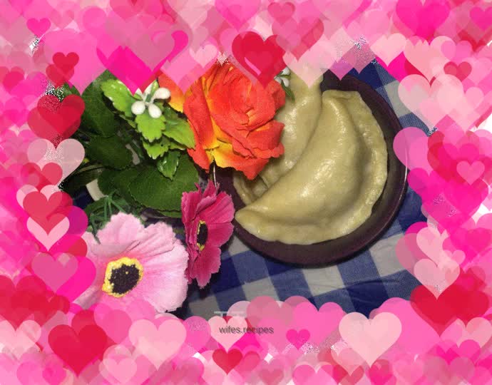 Delicious steamed dumplings