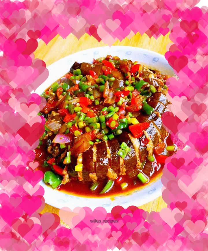 【Shanxi】Panlong Eggplant