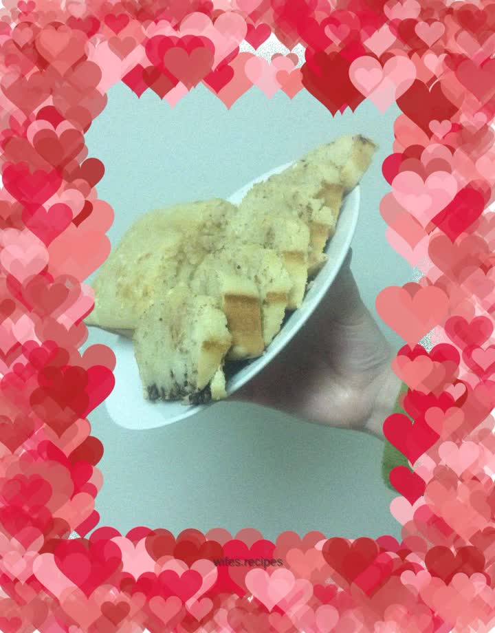 Chocolate Whole Egg Milk Cake