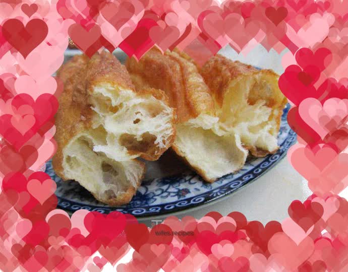 【Sichuan】Fried dough sticks