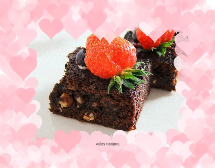 Passionate Brownie