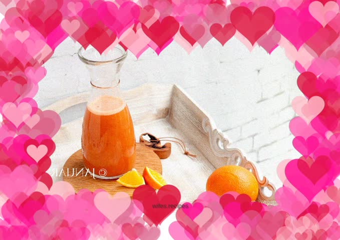 Vegetable and fruit juice