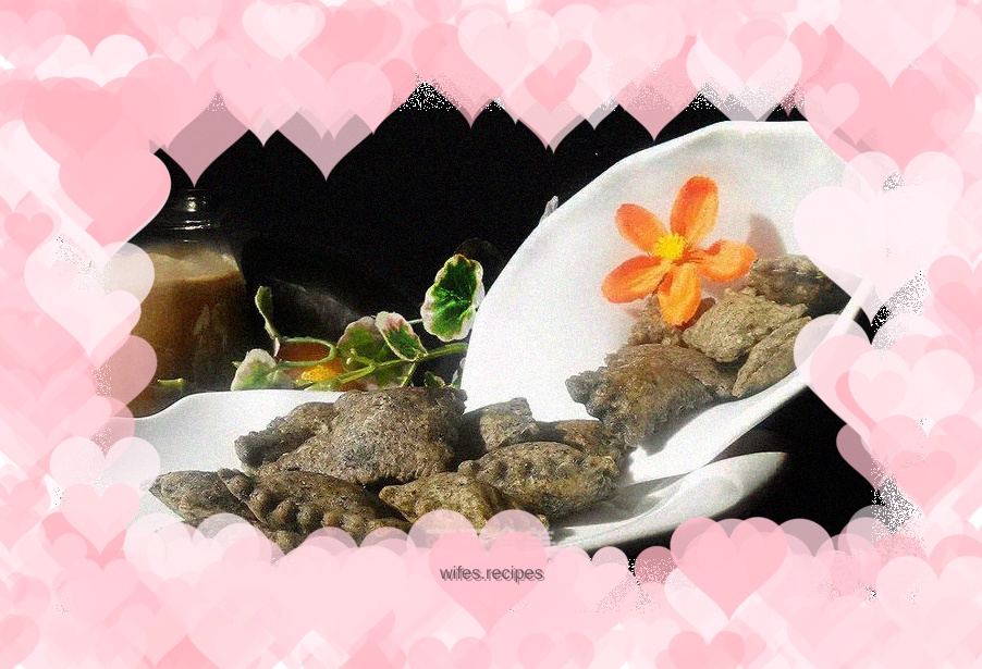 Snacks - seaweed inflatable rice crackers