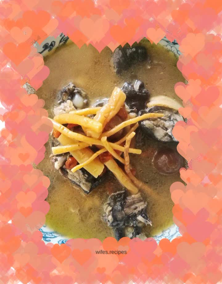 Nourishing Silky Chicken