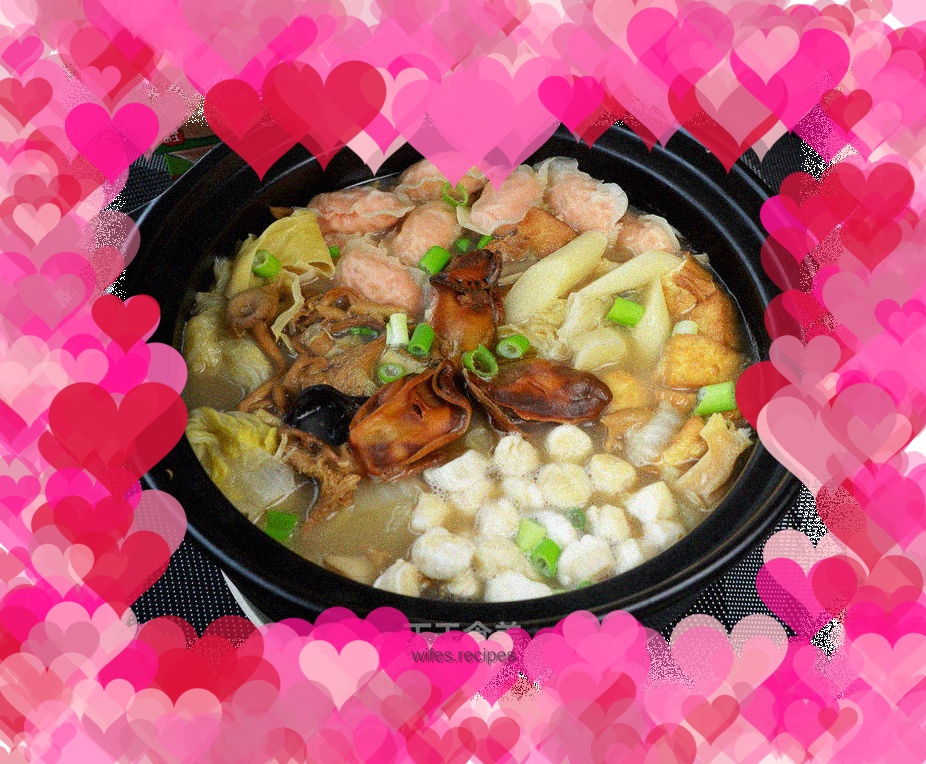 Golden Oyster Casserole