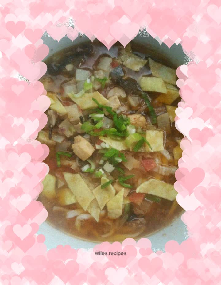 Qishan Saozi Noodles