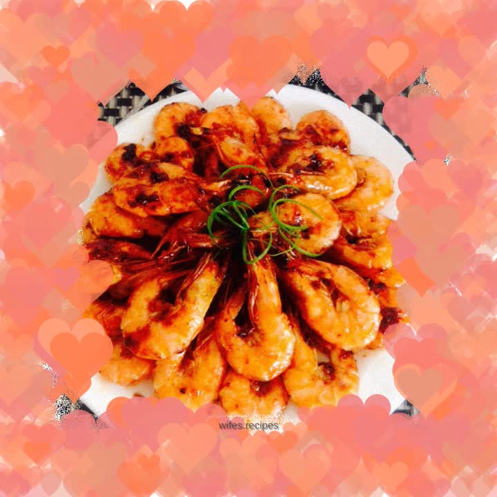 BBQ Shrimp