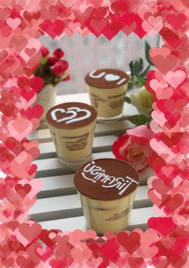 【Tiramisu】——A high-end dessert that you can eat at home