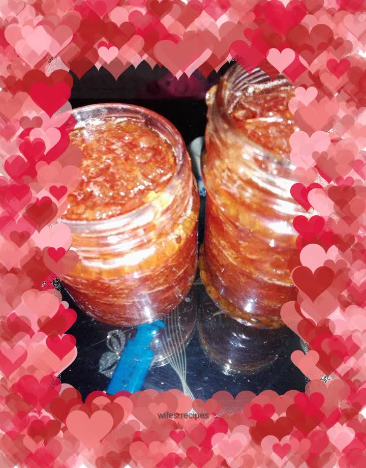 Honey grapefruit tea