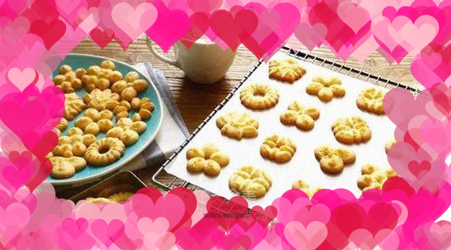 Butter Cookies