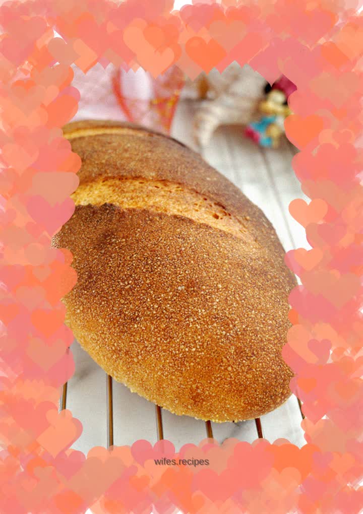 Basic Sourdough Bread