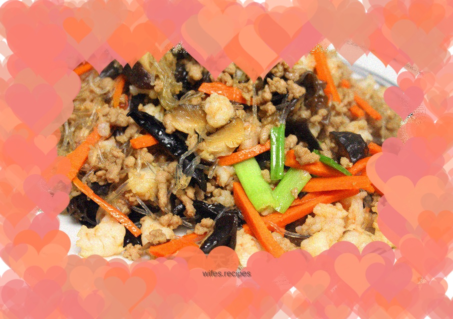 【Daily new products】Stir-fried vermicelli