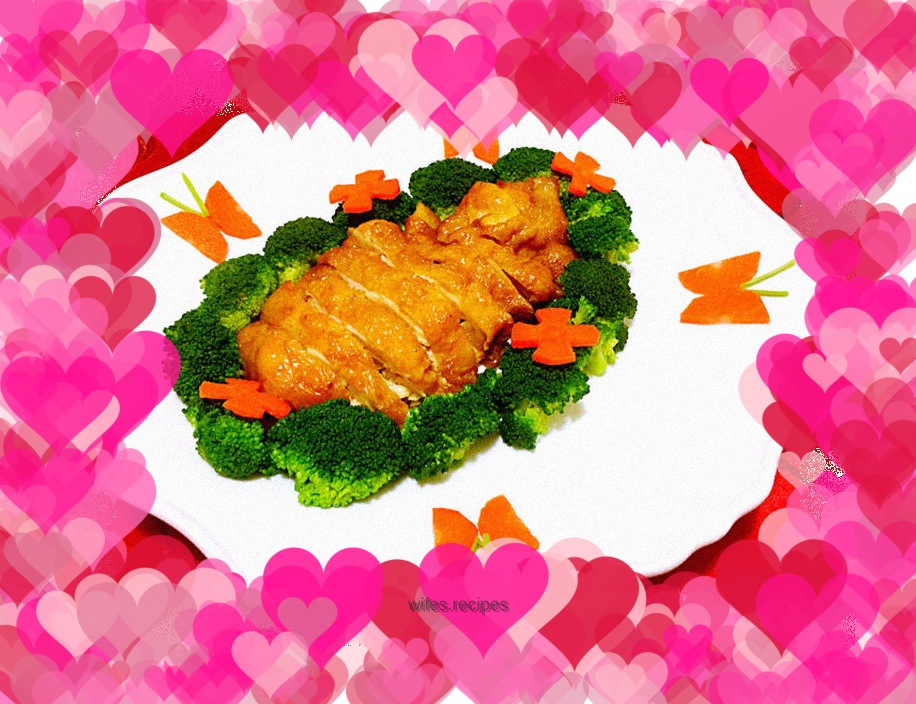 Teriyaki Chicken Legs