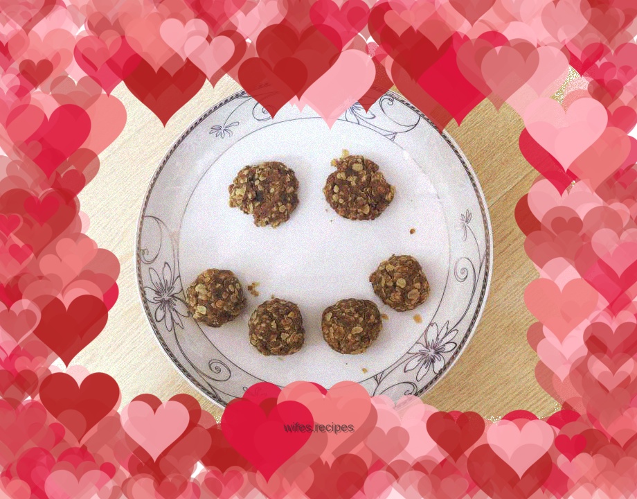 Brown Sugar Oatmeal Cookies