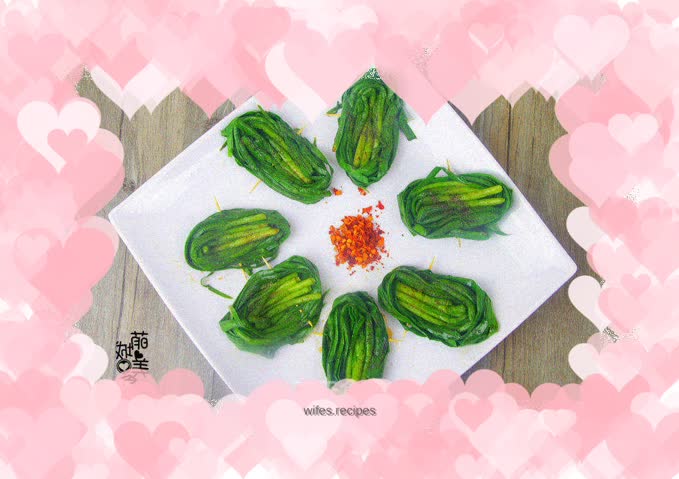 Beer mate--roasted leeks