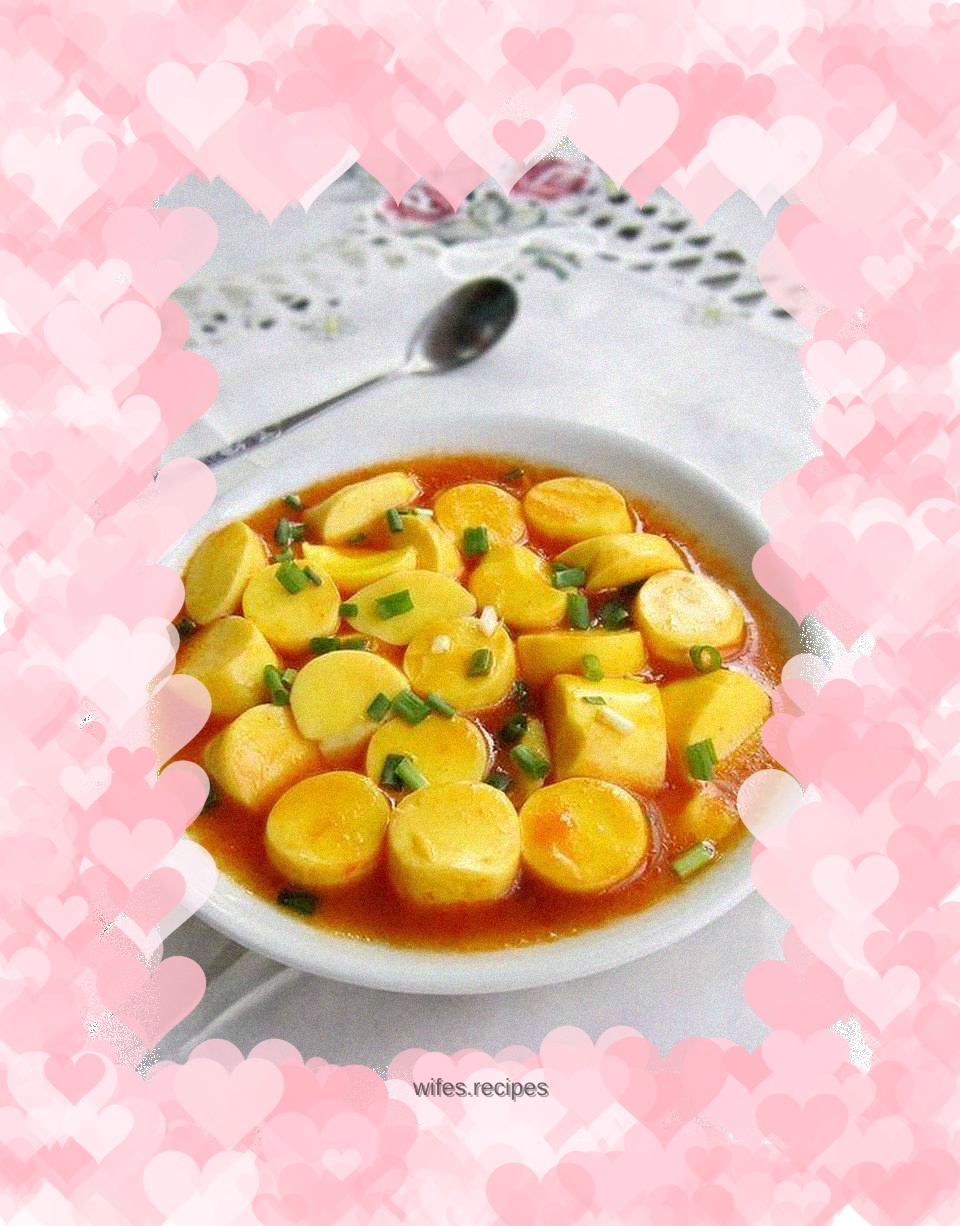 Grilled Japanese Tofu