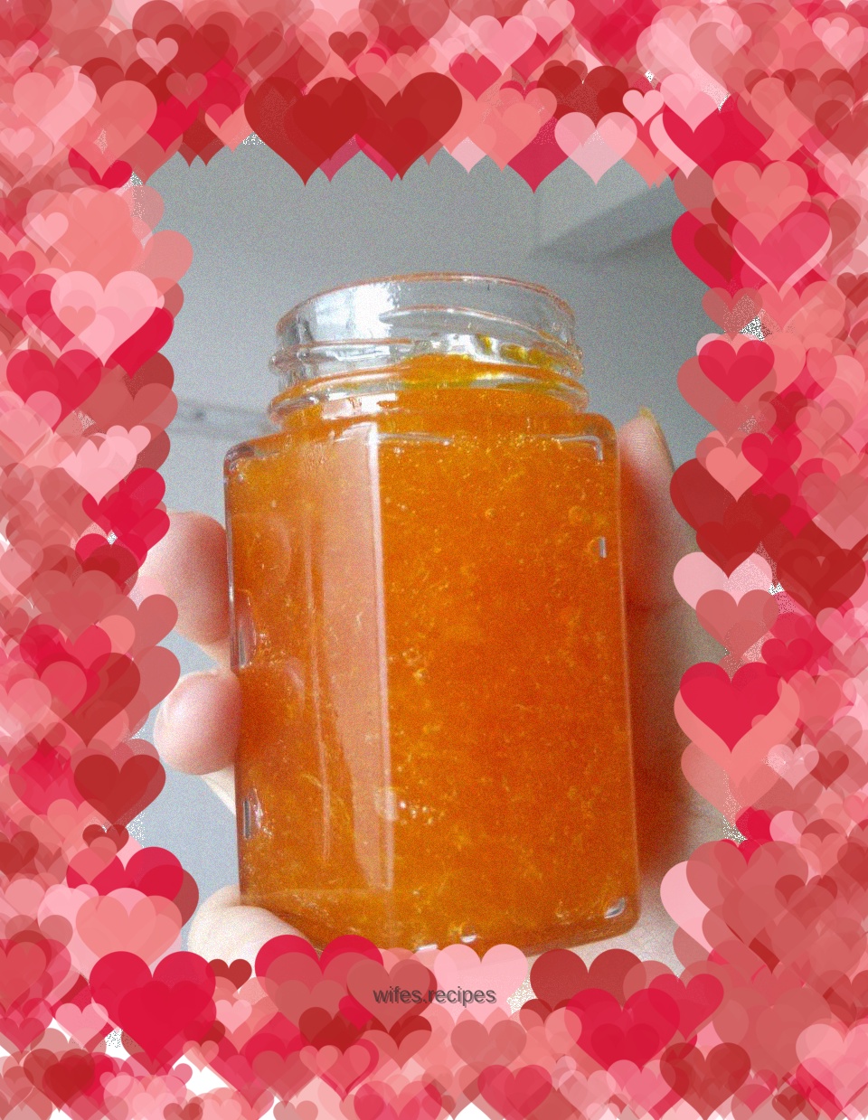 Orange marmalade