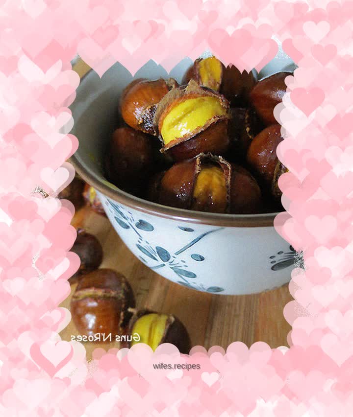 Roasted Chestnuts