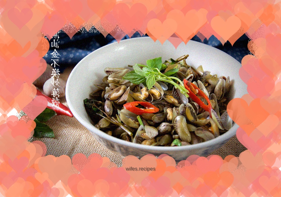 【Jinbuhuan Fried Thin Shells】
